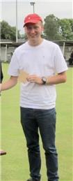 County Debut for Eagle Club Captain.