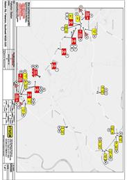 Fiskerton Station - Temporary Road and Crossing Closure 23.00 on 10th -0600 on 11th December 2020