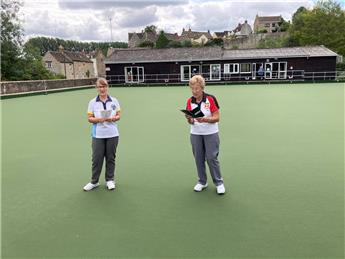 Visit by Rodbourne Cheney