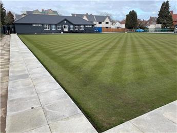 New Clubhouse & Green Surrounds
