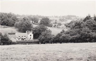 Beech Farm, Hawthorn c1920 - New Postcards added to website