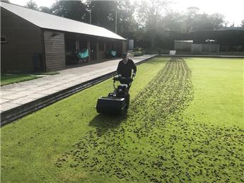 OAKLEY IS A HIVE OF ACTIVITY