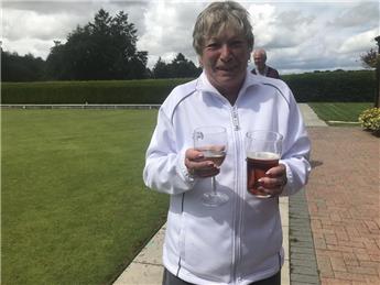 CLUB PROGRESSES IN MIXED TOP CLUB