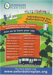 Oxfordshire Plan 2050