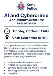 A Community Awareness Presentation