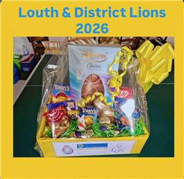 Easter Hampers