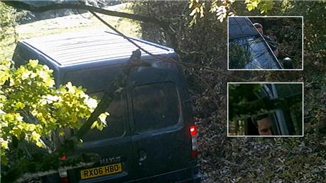  - Fly Tipper Caught on Camera