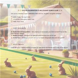 Good Friday at the Club