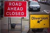 Upcoming road closures in Clive (various dates starting 30.06.2022)