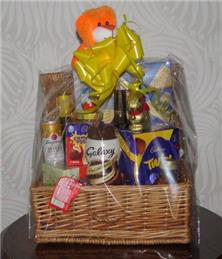 Christmas Hamper Draw - Final sales and draw