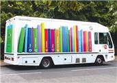 Mobile Library Services in Horsmonden - restarting from 18 September