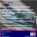 Age UK Covid relief programme