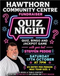 Hawthorn Community Centre - Quiz Night