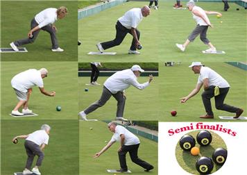 Singles Competition - Day 2