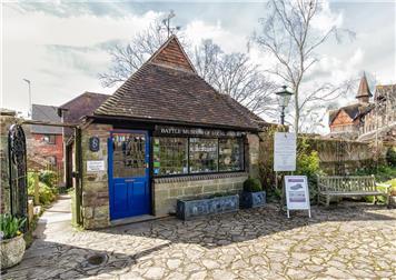 Update from Battle Museum