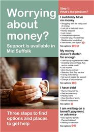 Cost of Living Advice