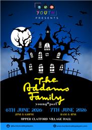 Burdock Valley Players - 'The Addams Family'