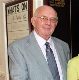 Mike Connor- Undisputed indoor champion