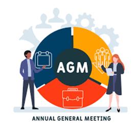 AGM Reminder Today