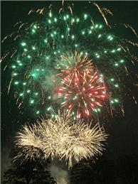 Louth Charity Bonfire & Fireworks