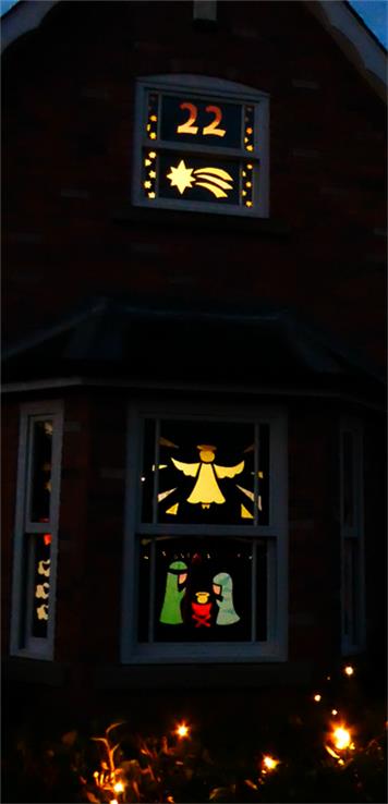  - Bleasby Advent Lights Delight
