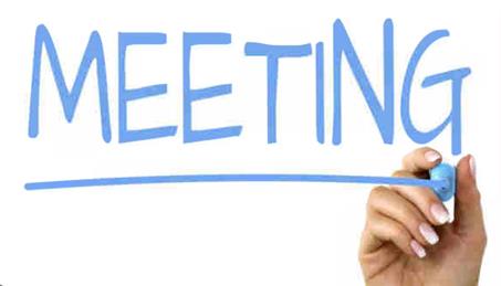 Meeting - April Planning Committee Meeting