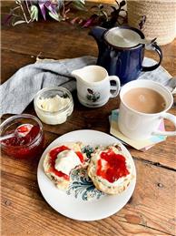 St Mary's Church, Uffington - Summer Teas