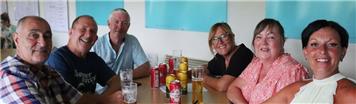 Our latest Quiz Night
