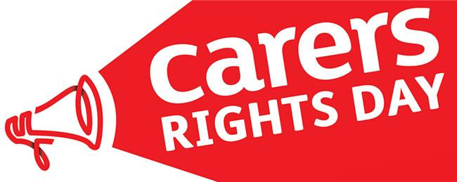  - Carers Rights Day online events 26th & 27th November 2020