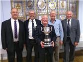 Manfield Cup Presented to the Club