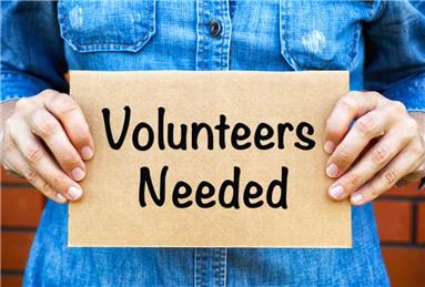  - Village Hall - Volunteers Needed