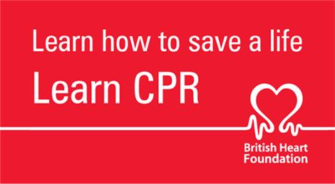  - Community CPR/defibrillator training - register your interest