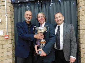  - Bedfordshire County Triples  winners 2023