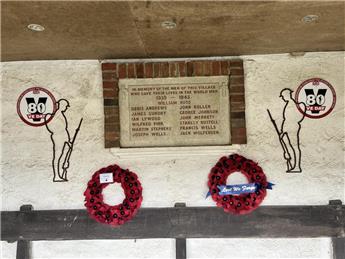 Farringdon Remembers