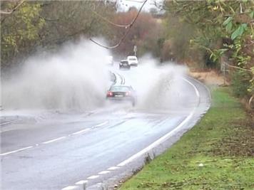  - A5 Flooding Update from Highways England