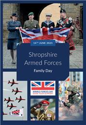 Shropshire Armed  Forces Family Day