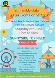 Dalton Parish Council Gala 2024