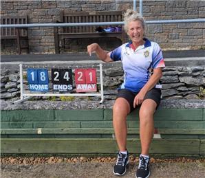 National Ladies Senior Singles