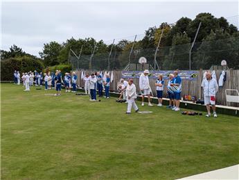 Bocking on Tour 2024 – 38th Tour visiting Bournemouth