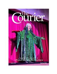 Courier - Spring 2026