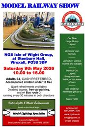 Model Railway Show
