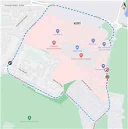 O2 (UK) Limited - Temporary Road Closure - Darenth Wood Road, Darenth - 15th July 2026 for 1 day between 09.30hrs and 15.30hrs