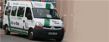 Shrewsbury Dial-a- Ride