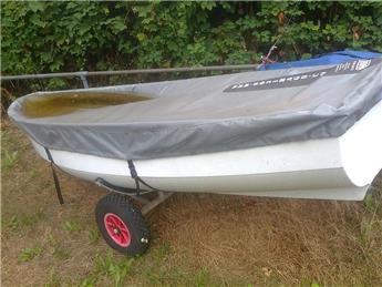 Dinghy Park Disposal Notices