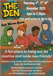 Calling All Youngsters Between the Ages of 8-14