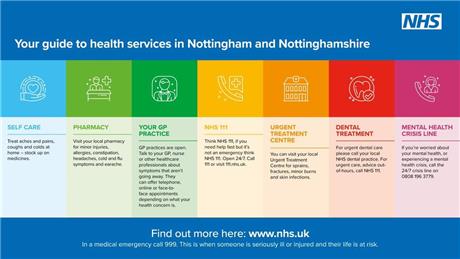  - Health and Wellbeing Update NCC