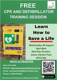 Learn How To Save A Life