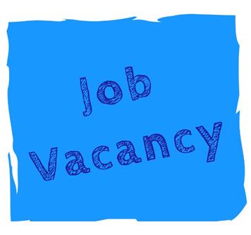  - Job Vacancy