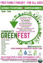 GreenFest - Saturday 7th September