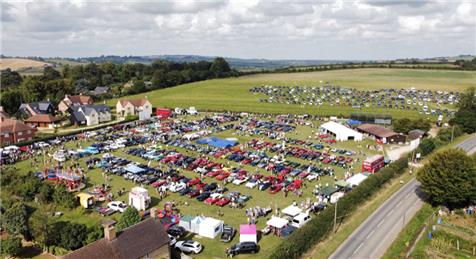  - All systems go for the Chearsley Classic & Vintage Show in September